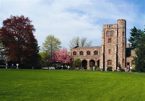 The Hill School (힐 스쿨) / 펜실베니아, Pottstown