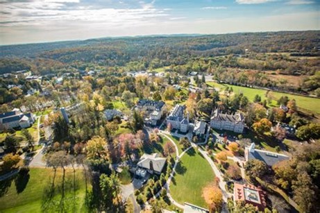 블레어 아카데미(Blair Academy)-뉴저지의 전통 깊은 명문 보딩 스쿨