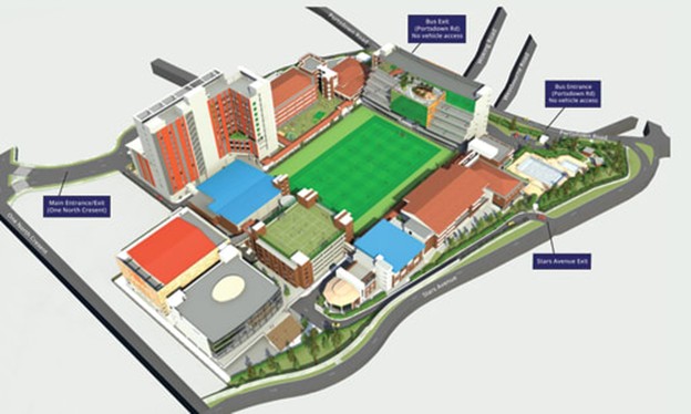 Tanglin Trust School – 전통과 안정성을 갖춘 싱가포르 대표 영국식 국제학교