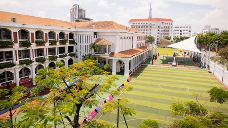 British International School Ho Chi Minh City – 학업 성취와 국제적 환경을 동시에 갖춘 호치민 대표 국제학교