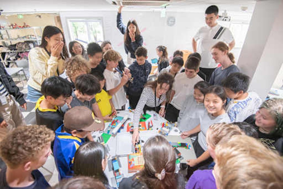 Western Academy of Beijing (WAB) – 창의적 학습 환경과 IB 교육을 선도하는 베이징 대표 국제학교